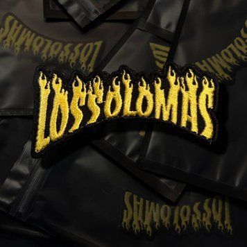 ПАТЧ &laquo;LOS SOLOMAS&raquo; patch_ls_t фото