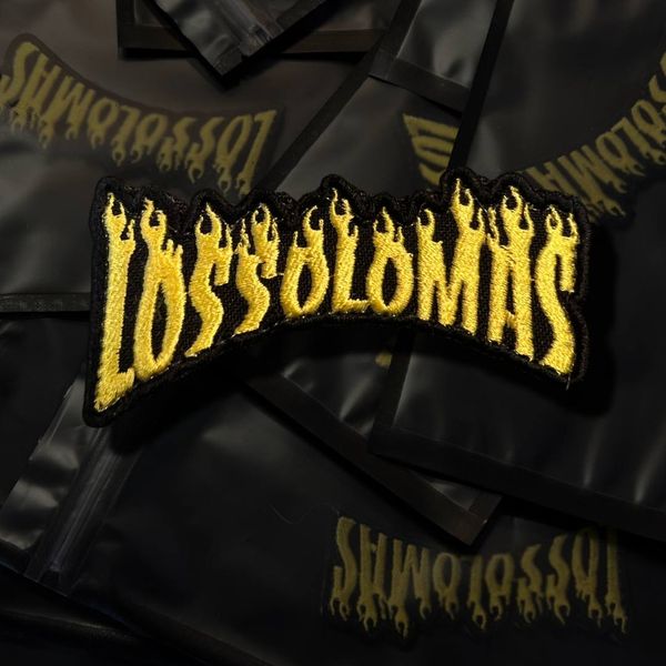 ПАТЧ «LOS SOLOMAS» patch_ls_t фото