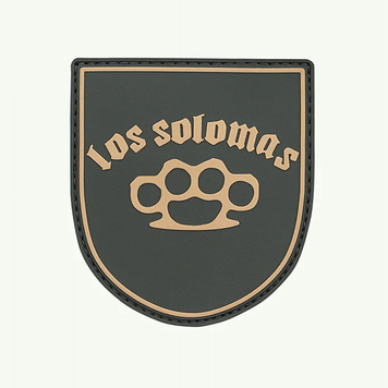LOS SOLOMAS ПАТЧ ХАКІ ls_patch2 фото