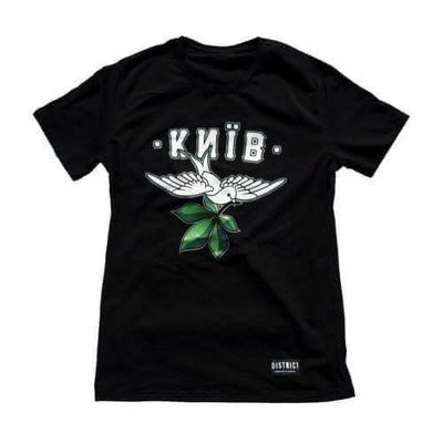 ФУТБОЛКА "КИЇВ" district_tshirt1 фото