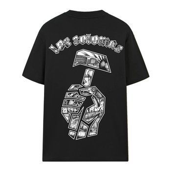 ФУТБОЛКА LOS SOLOMAS X ZABOY  tzlss фото