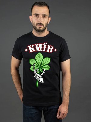 ФУТБОЛКА "КИЇВ.ВІРНИЙ ДО СМЕРТІ" district_tshirt2 фото