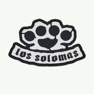 ПАТЧ LOS SOLOMAS NEW ls_new фото