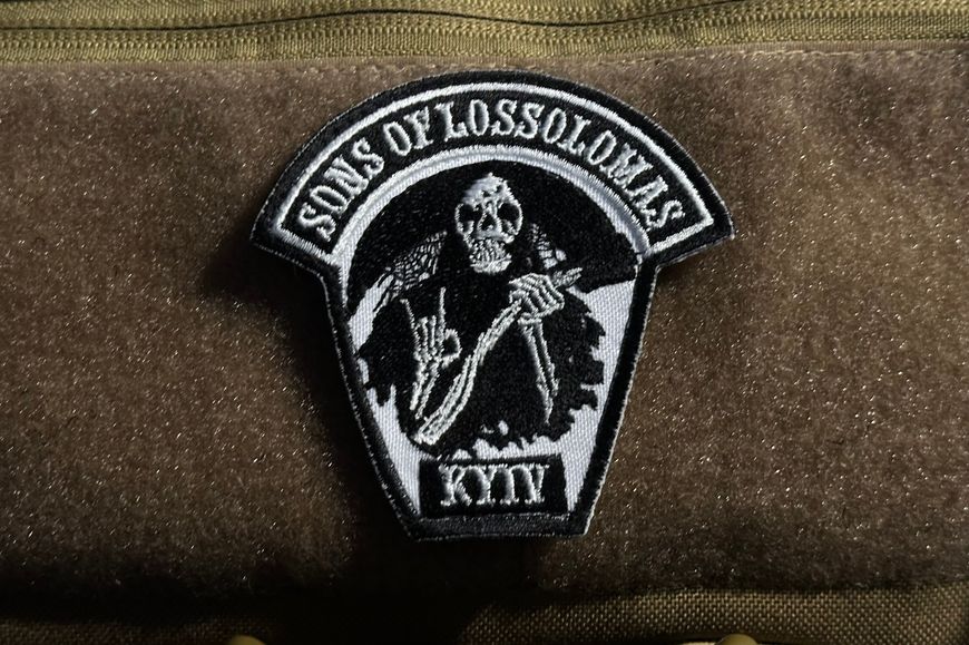 ПАТЧ “SONS OF LOS SOLOMAS“ ls_patch7 фото