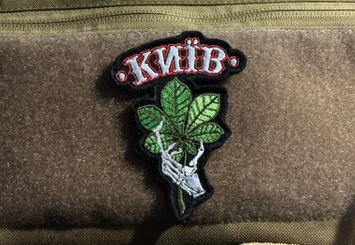 ПАТЧ “КИЇВ.ВІРНИЙ ДО СМЕРТІ” ls_patch8 фото